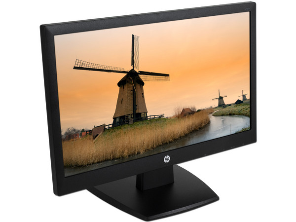 Monitor LED HP V193b de 18.5"